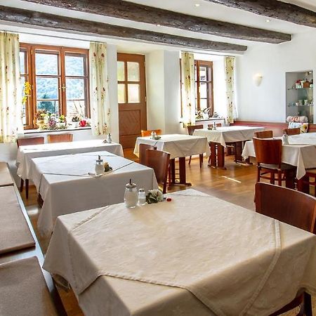 Pension Gaestehaus Heller Weissenkirchen in der Wachau Exteriör bild