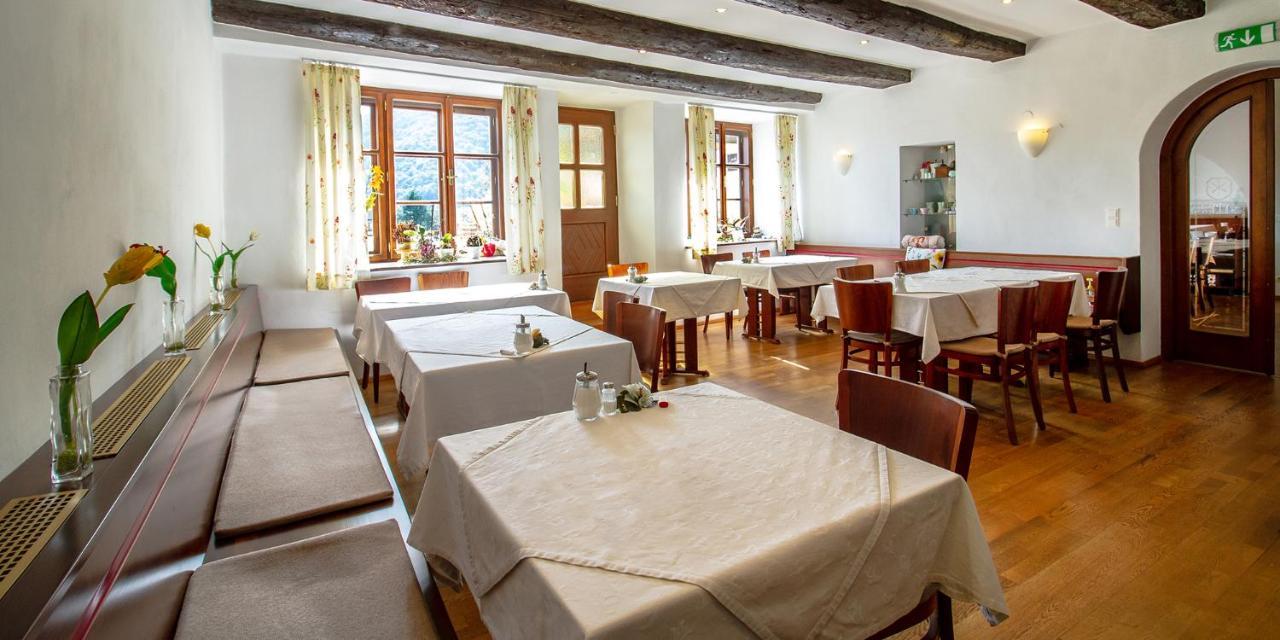 Pension Gaestehaus Heller Weissenkirchen in der Wachau Exteriör bild