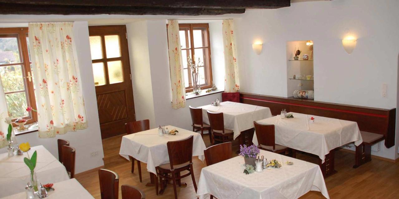 Pension Gaestehaus Heller Weissenkirchen in der Wachau Exteriör bild
