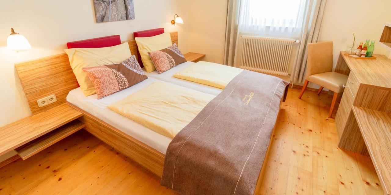 Pension Gaestehaus Heller Weissenkirchen in der Wachau Exteriör bild